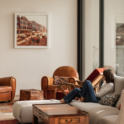 Gute Vorsätze 2023, um sich zu Hause wohlzufühlen